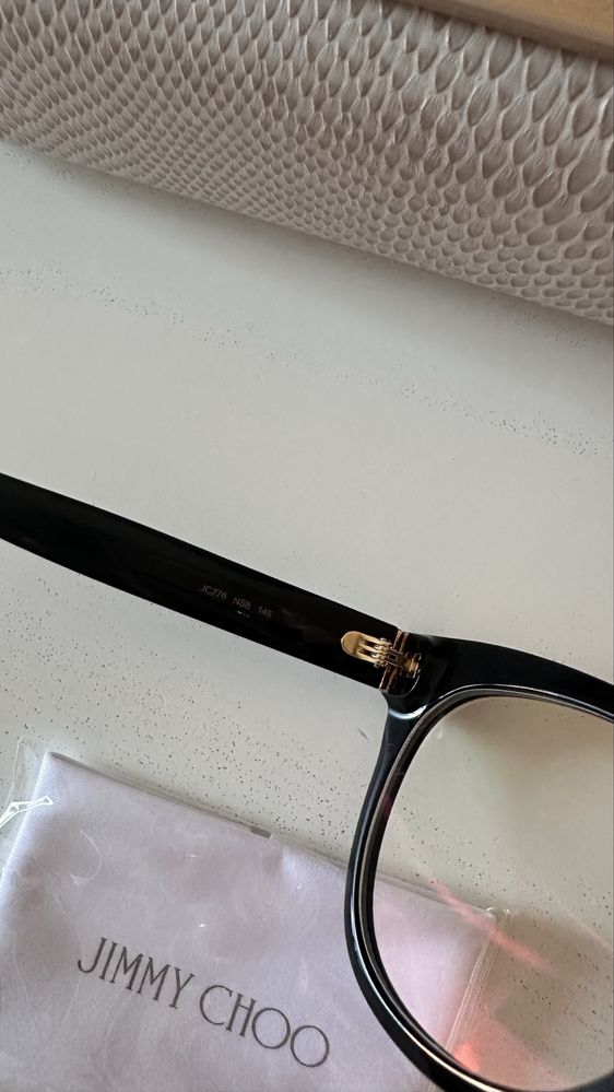 Оригинални Диоптрични очила Jimmy Choo