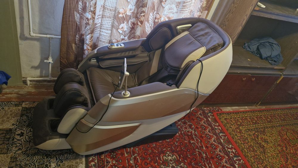 Массажное кресло А520-2