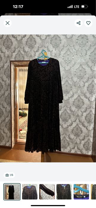 Katta ayollar un koʻylak