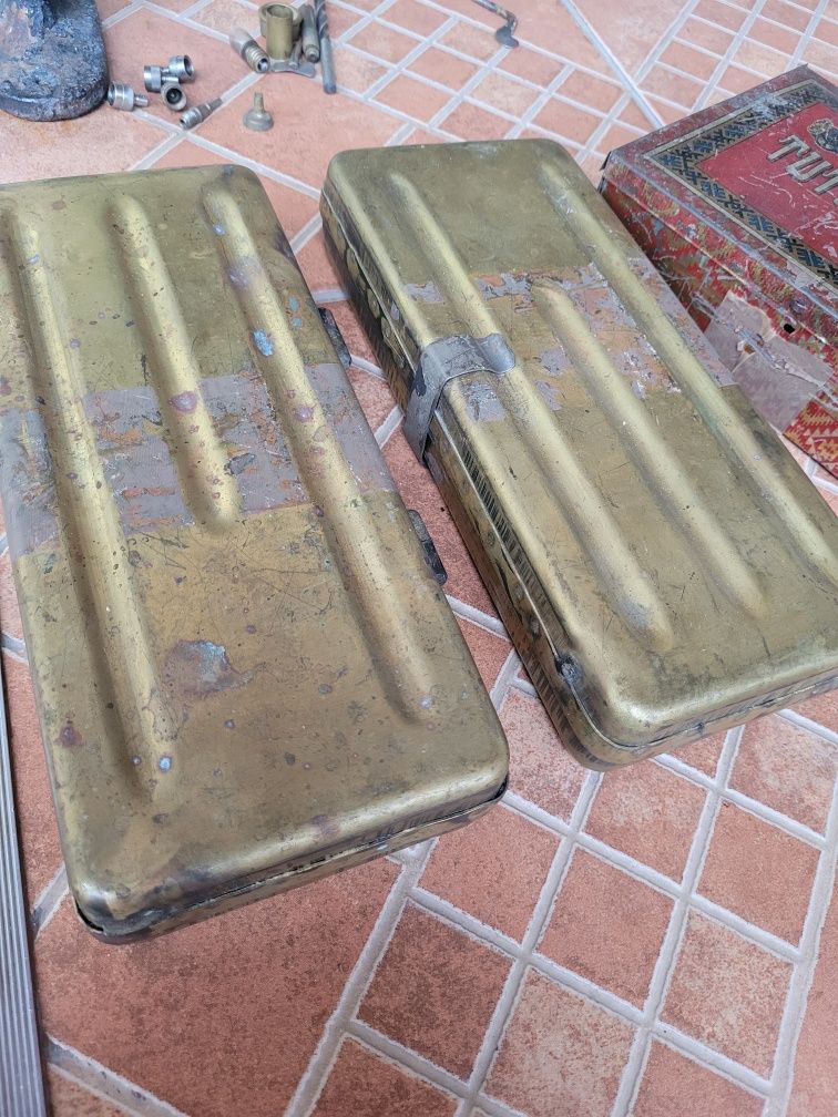 Cutii tablă diferite mărimi