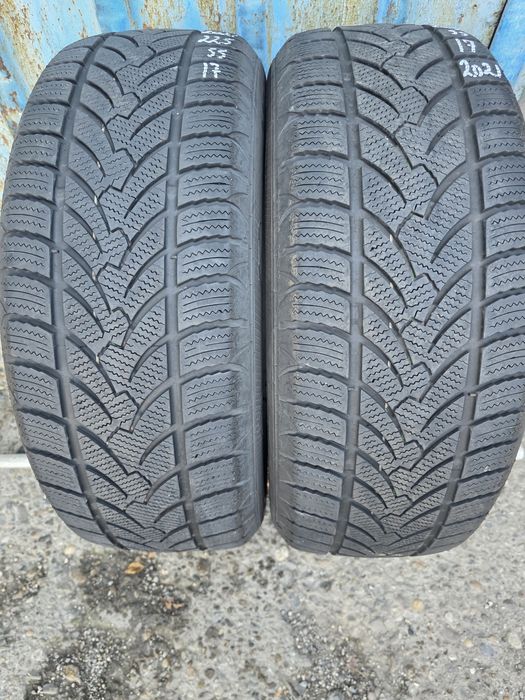 Anvelope Iarnă 225.55.17 Platin XL 3 Stele An 2021