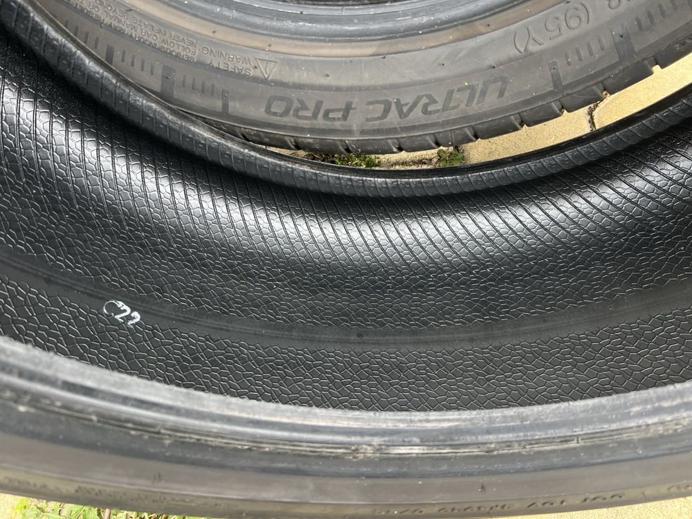 Vredestein Ultrac Pro 225/45 ZR18