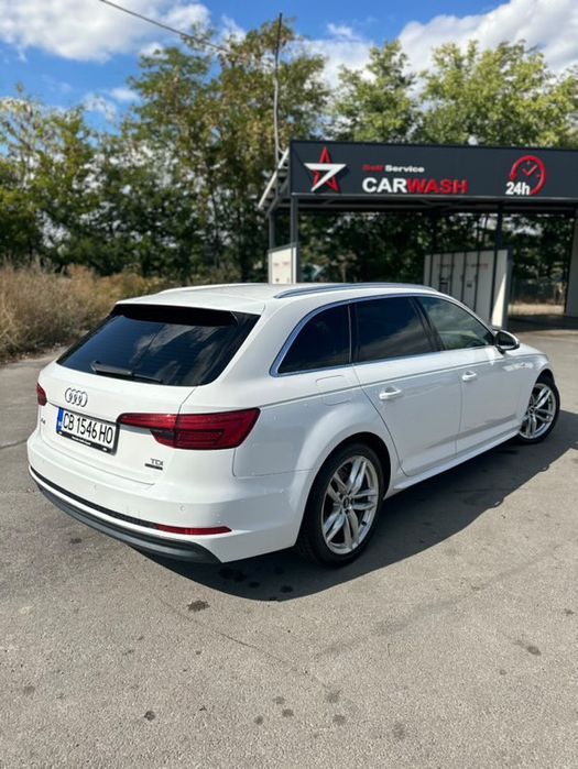 Audi A4 2.0TDI TOP