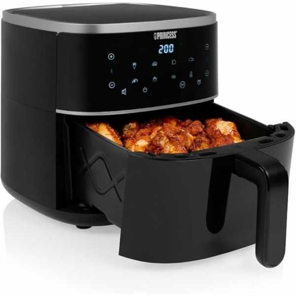 Princess digital airfryer 182244-6 L – 1,5 кг