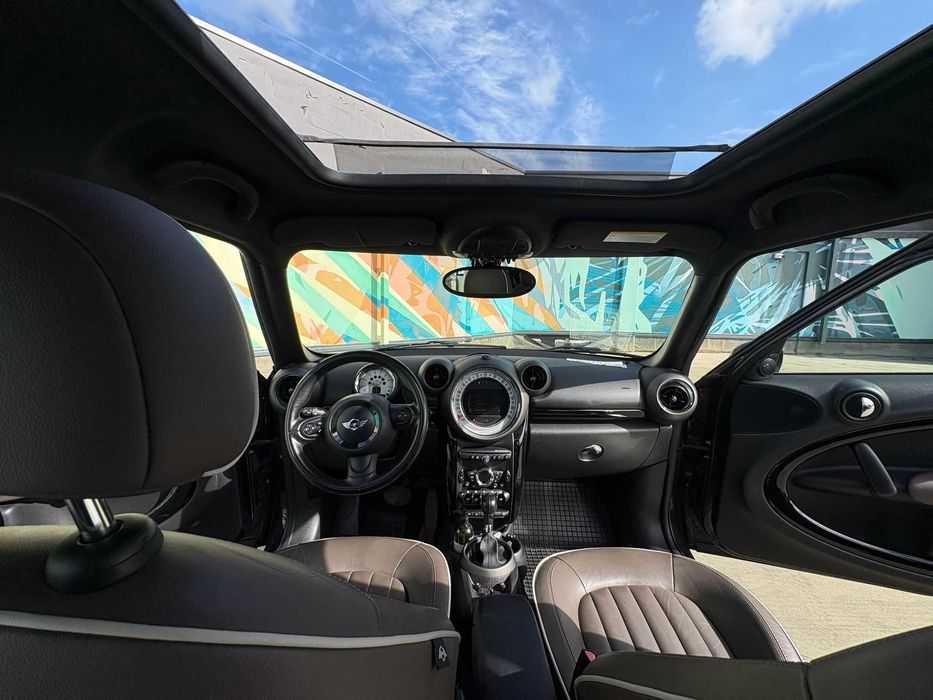 Mini Cooper Countryman 2.0 D Automat