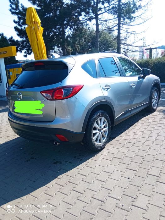 Mazda CX5,2014, manual