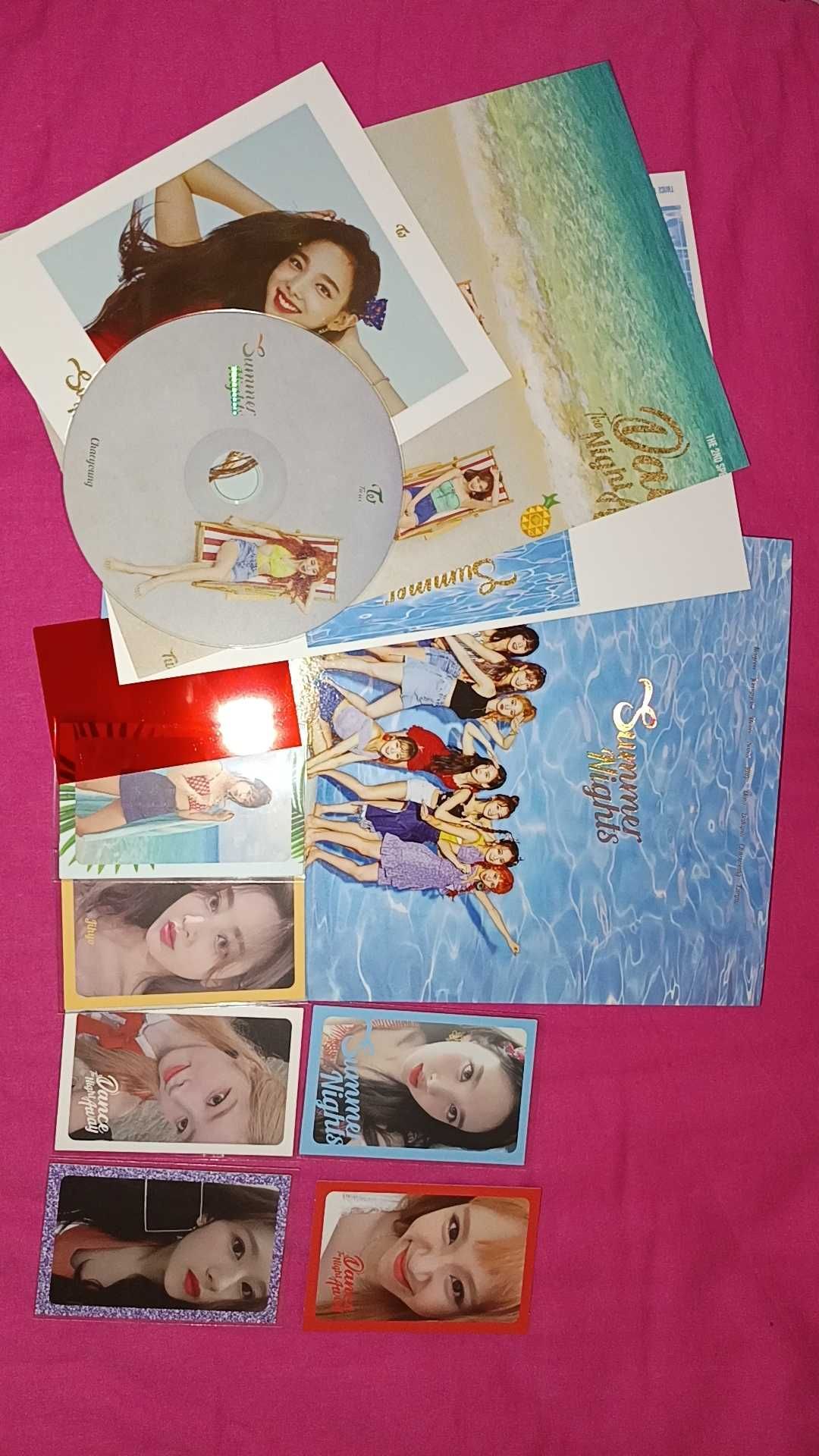 Намалени Kpop кпоп албуми twice, kep1er, ive, nmixx, aespa