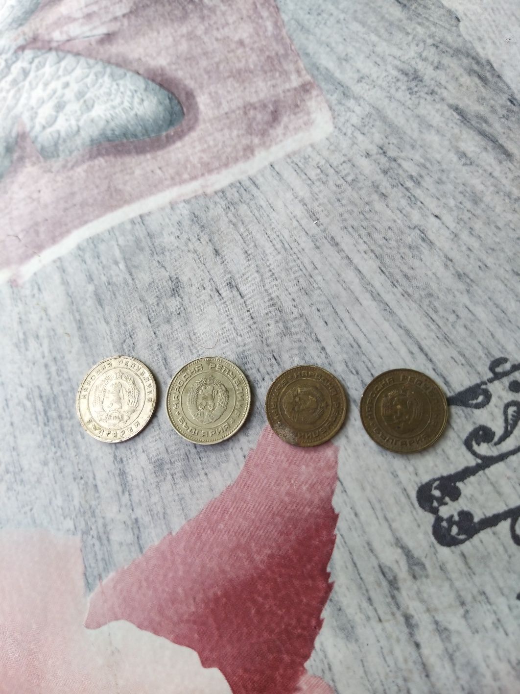 Старинни монети !
