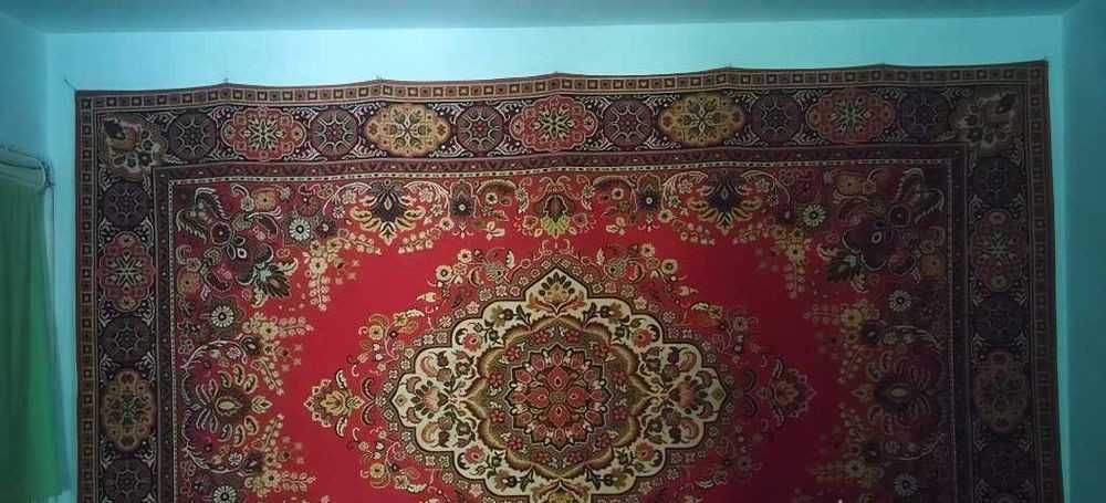 Продам ковер шерсть СССР. Цена окончательная.
