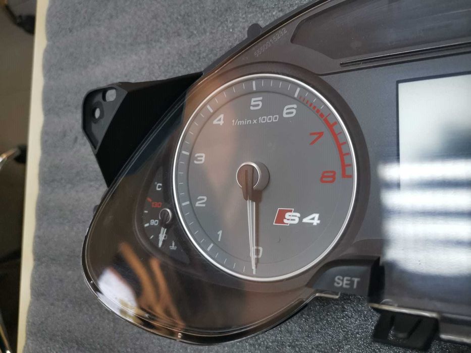 Ceasuri de bord Audi S4 B8.5, 8K0 920 981 E