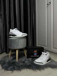 Jordan 3 White Cement 43