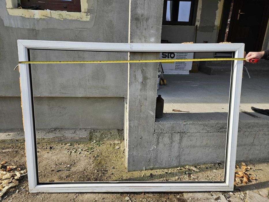 Rama geam dublu termopan