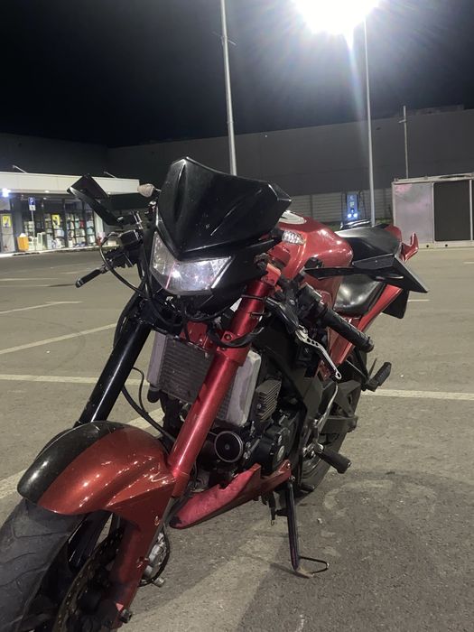 Vând HONDA CBR 125 R JC 50
