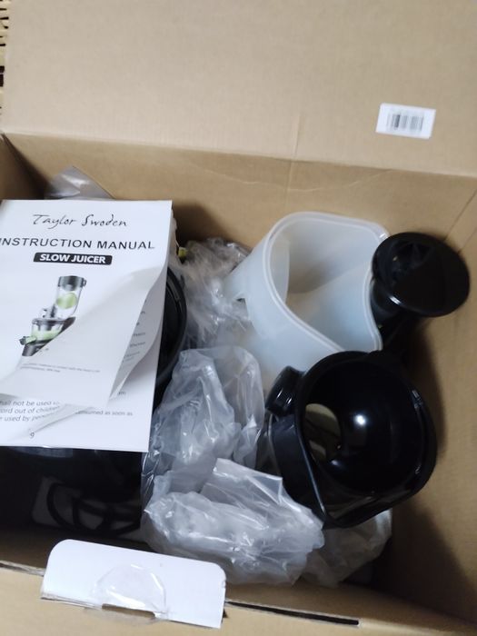 Storcător de legume și fructe