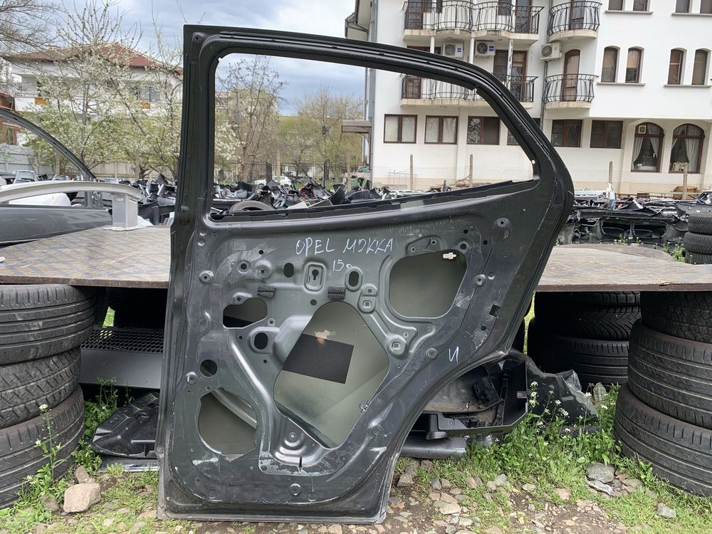 Врата Opel Mokka