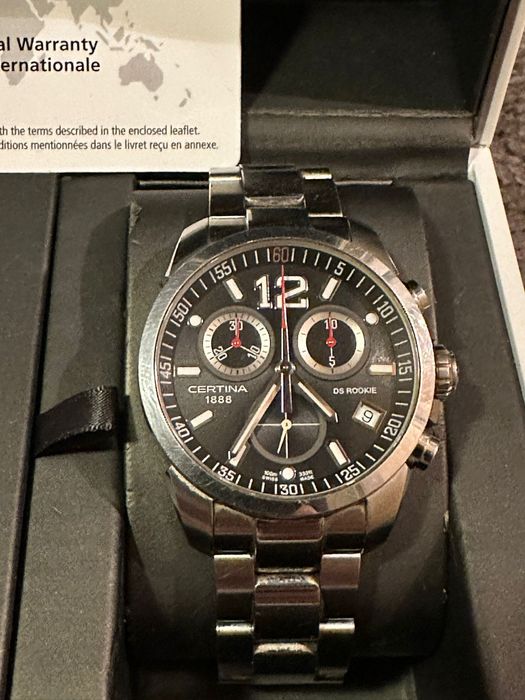 Ceas Certina DS Rookie