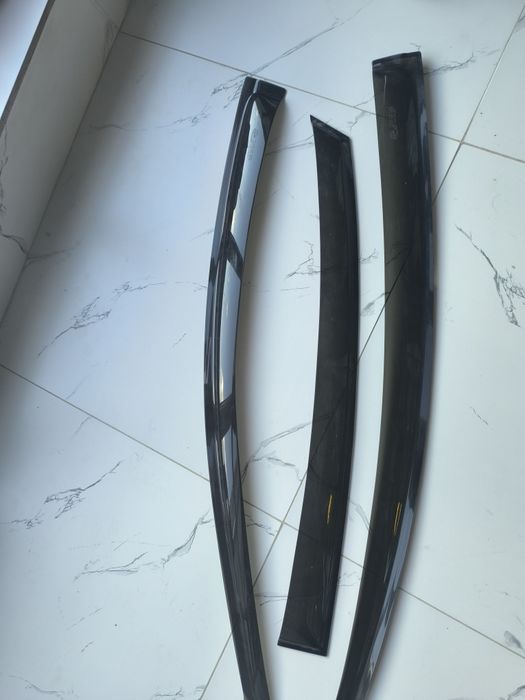 Ветровики Киа Рио 2014 г