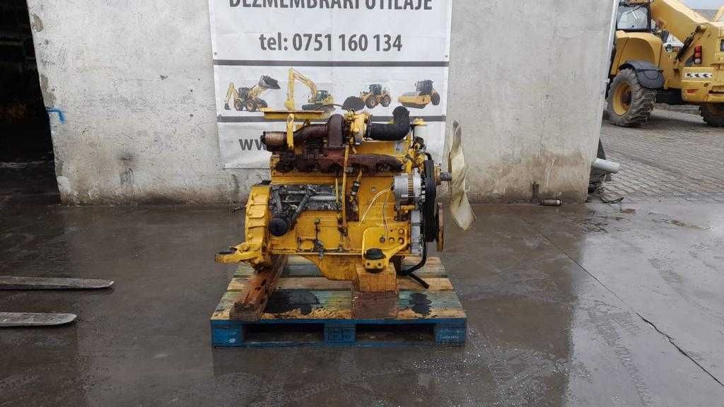 Motor Komatsu S6D95 - 1