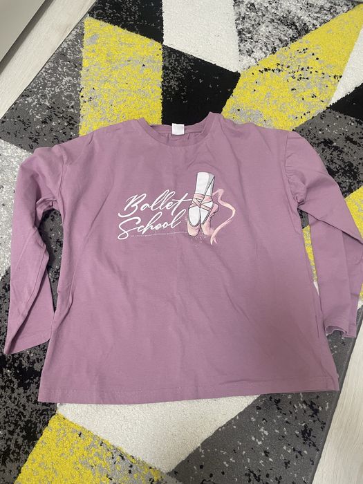 Лот дрехи за момиче