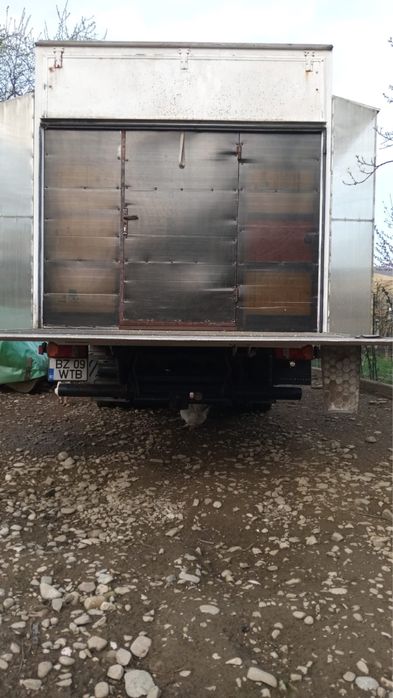 Camion apicol mercedes !