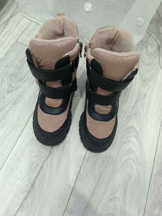 Зимние ботиночки