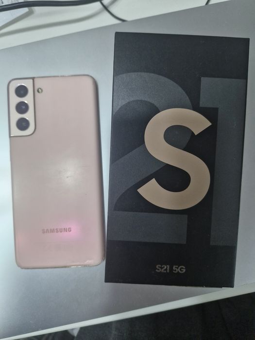 Продам телефон Samsung S21 5G