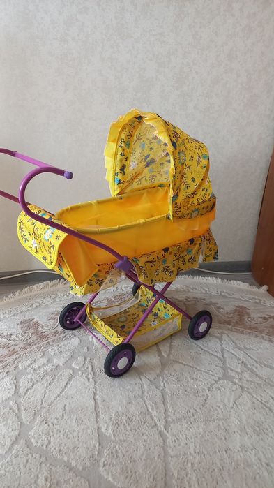 Продам деьскую коляску