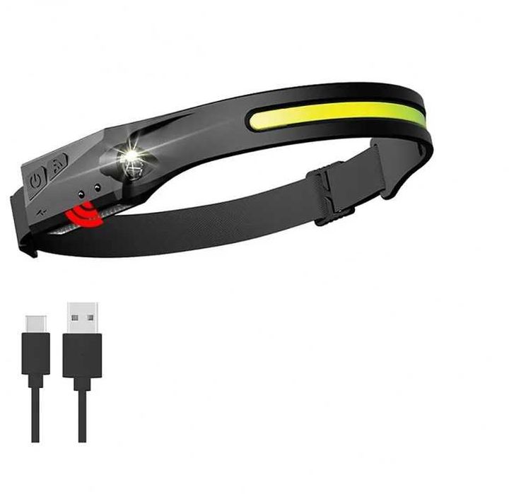 Челник Сензорен Лед LX200 350LM COB LED