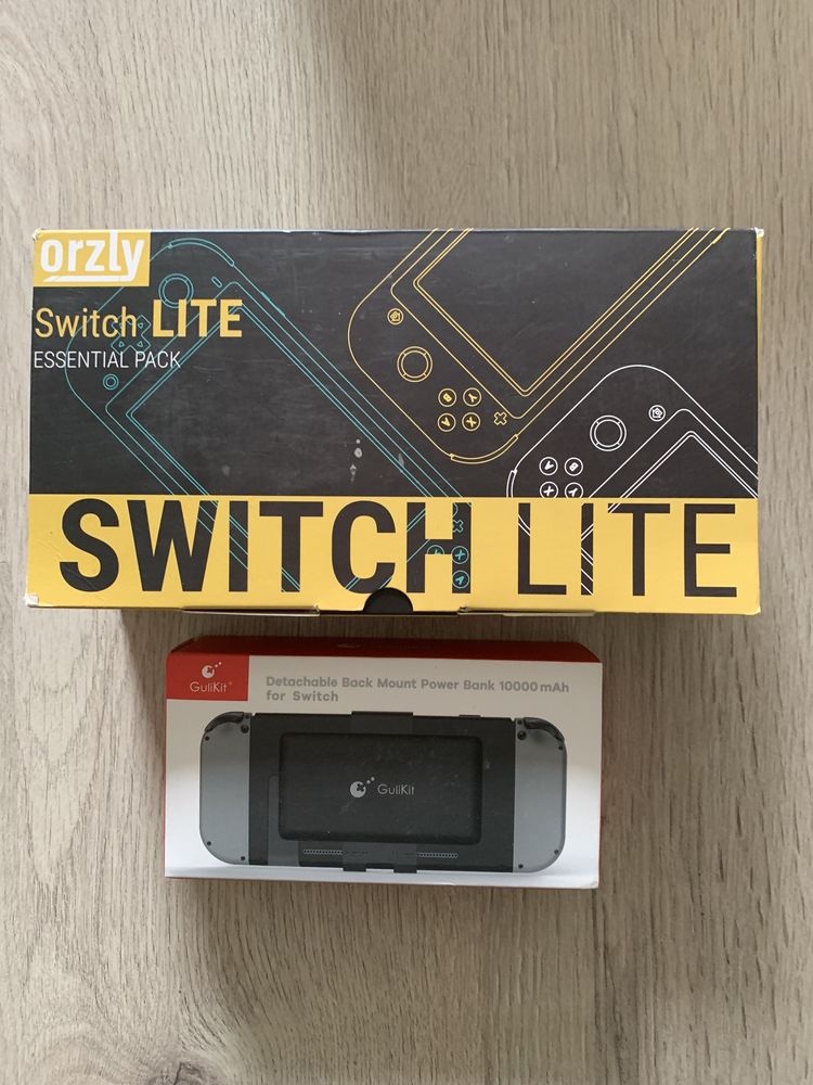 Baterie pentru Switch, Pack for Nintendo Switch Lite NOU Sigilat