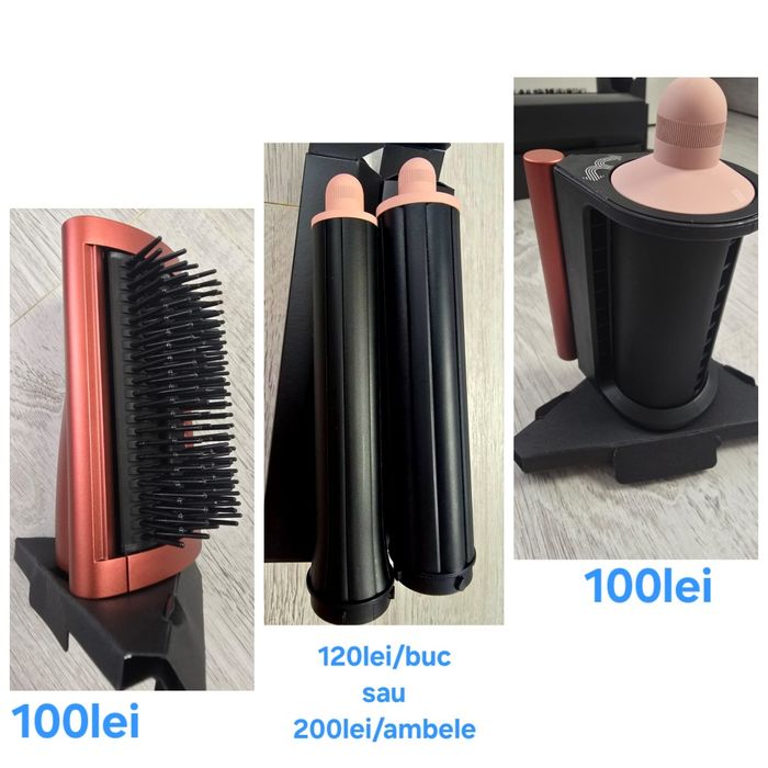 Accesorii  originale Dyson Airwrap