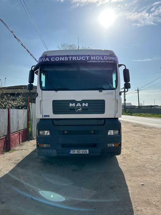 MAN TGA 18.480 4x2 BLS