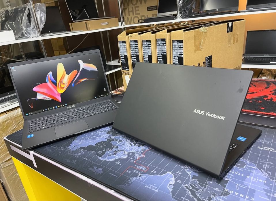 Ноутбук Asus Vivobook X1500 - Core i3-1115G4/8Gb/SSD512Gb
