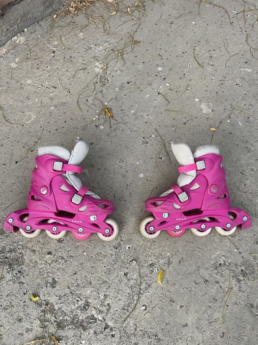 Детские ролики позовые