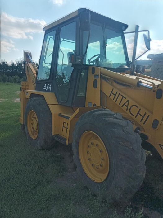 Buldoexcavatoare Fiat-Hitachi