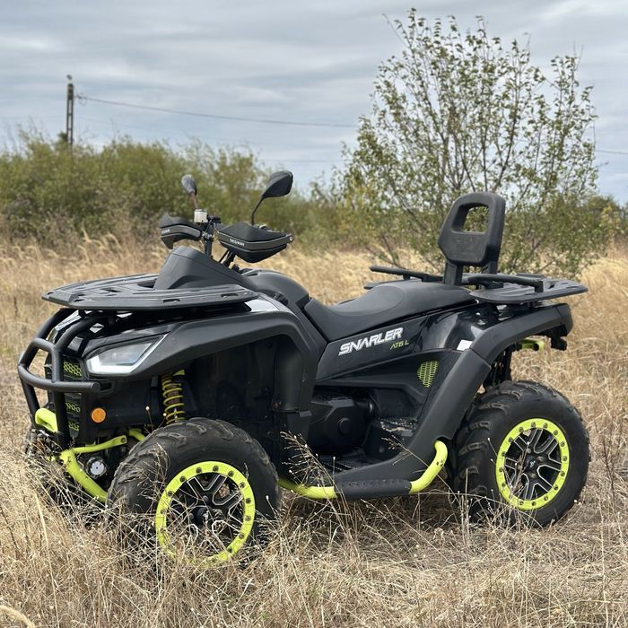 Segway 600 AT6 L, NU can-am, polaris, cfmoto, tgb, linhai