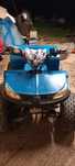 Atv 125cc  carenaj de metal