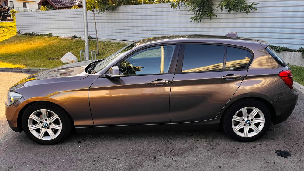 BMW Seria 1 116d 2013 EfficientDynamics Edition