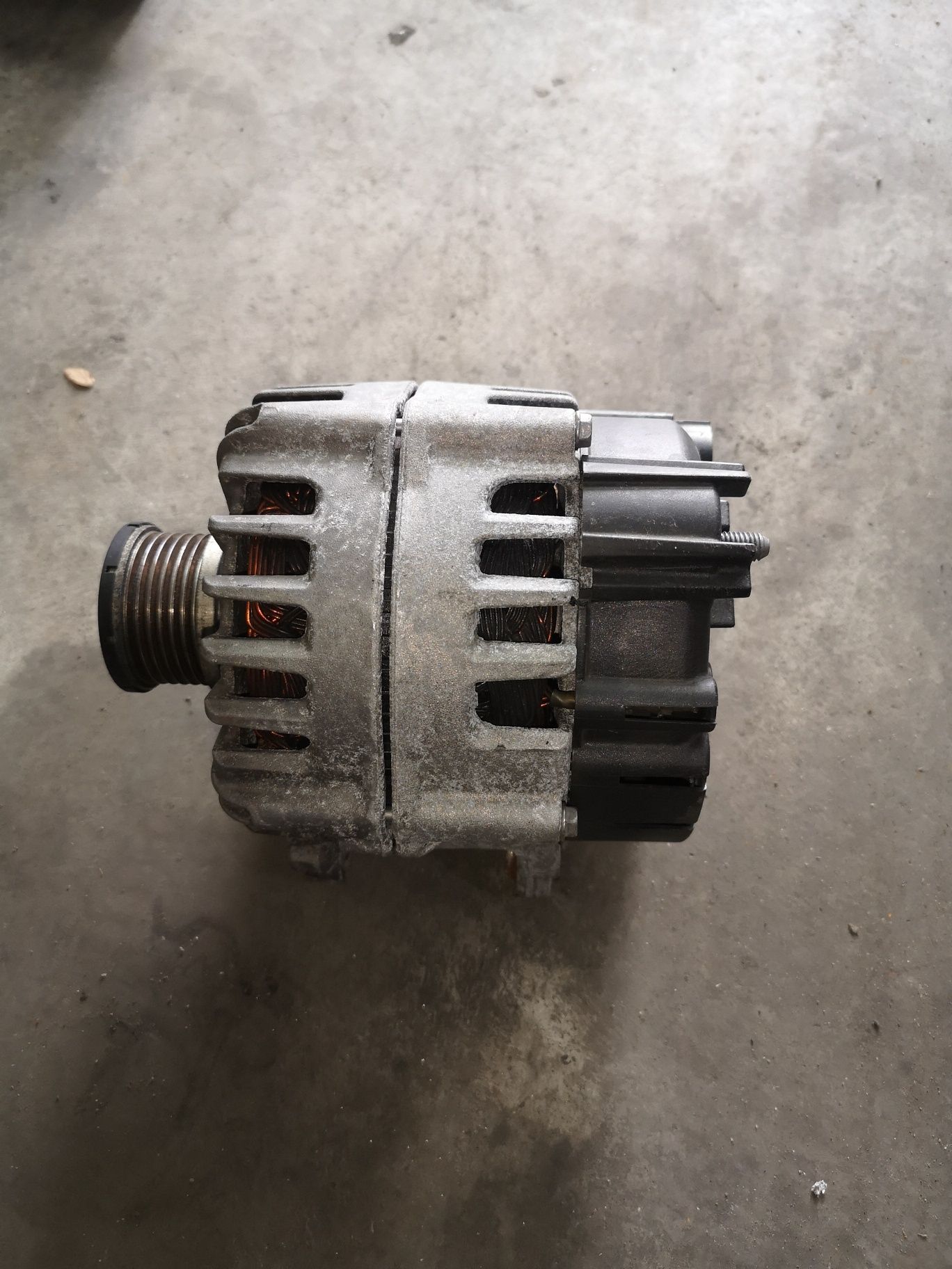 Alternator 180A 2.0 tdi euro 6 cnh Audi a4 a5 Q5 facelift 2014