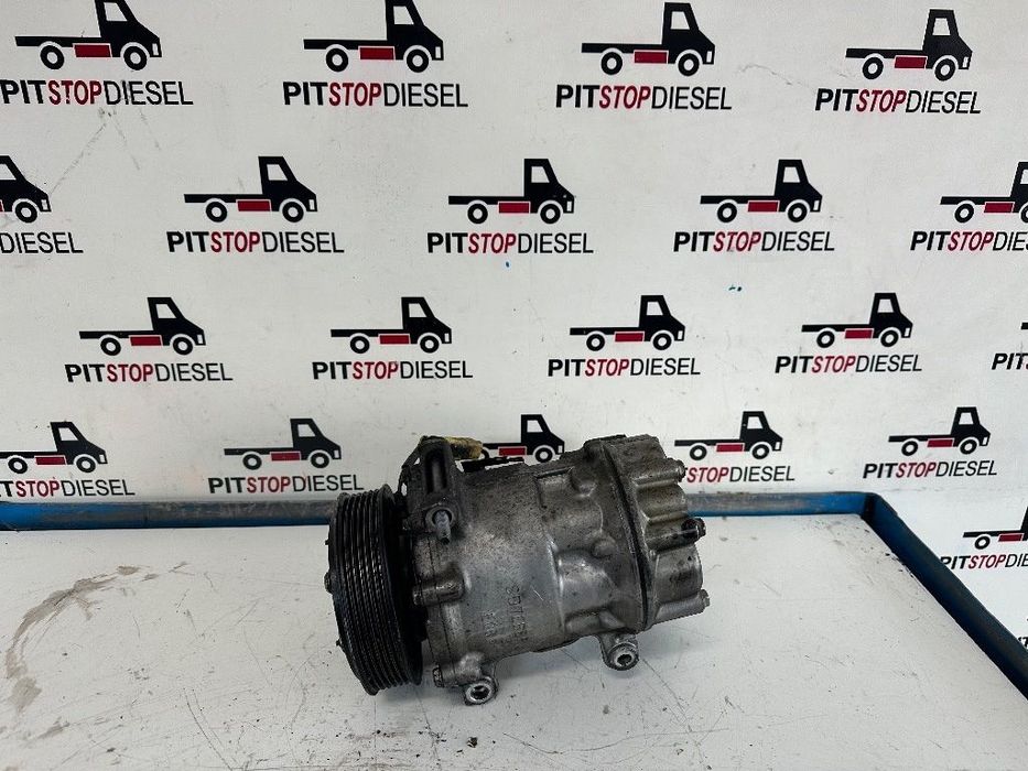 Compresor clima AC PEUGEOT CITROEN 9800839580 2007 2008 2009 2010 2011 2012 2013 2014 2015