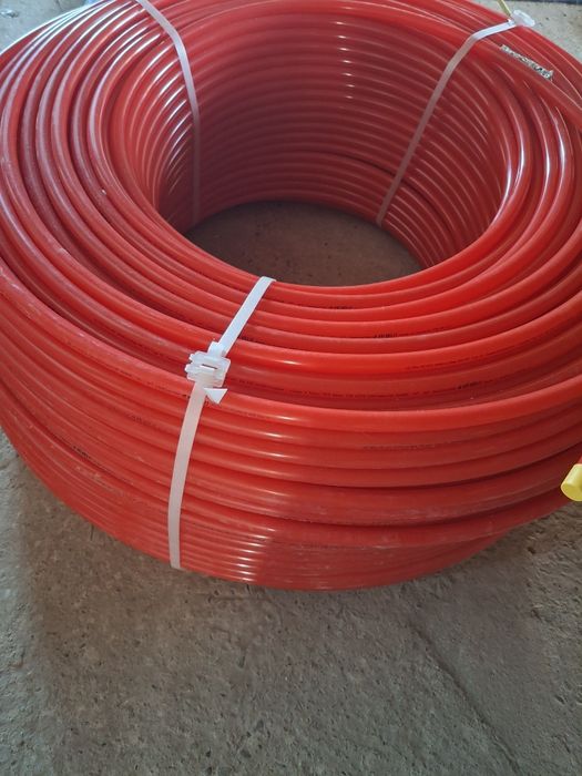 Teava încălzire pradoseala