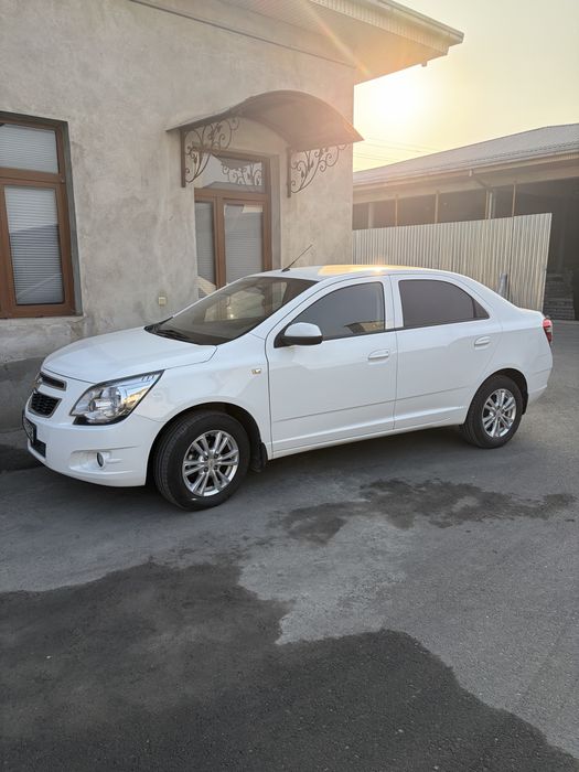 Chevrolet Cobalt 2022