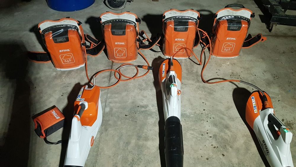 Acumulator stihl husgvarna AR 3000 AP500s