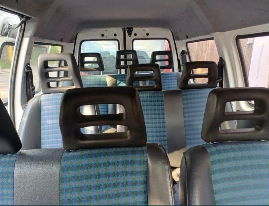 Fiat 9 locuri 1.9 diesel fabricatie 1999