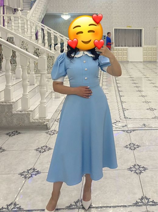 Платье в отличном состоянии и в мир и в пир