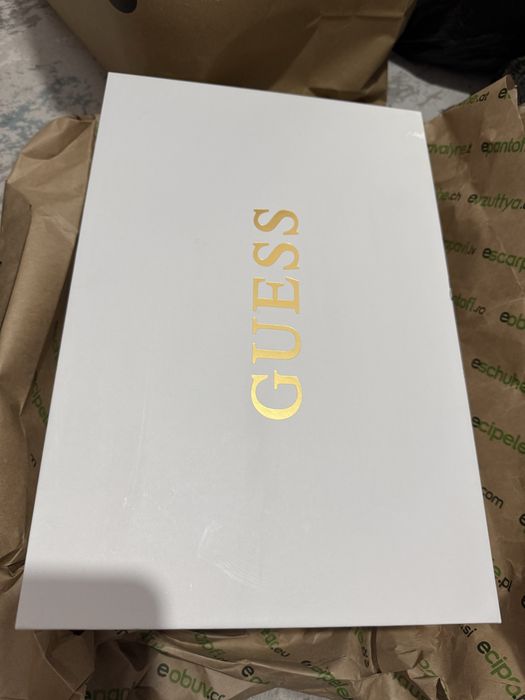 Guess elba black