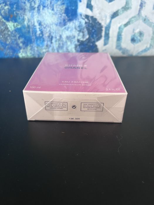 Chanel Chance EDT 100ml | Floral & Elegant | Parfum de damă
