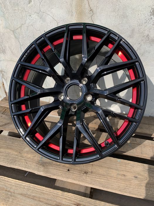 Jante Volkswagen Golf Jetta Passat Passat CC Scirocco