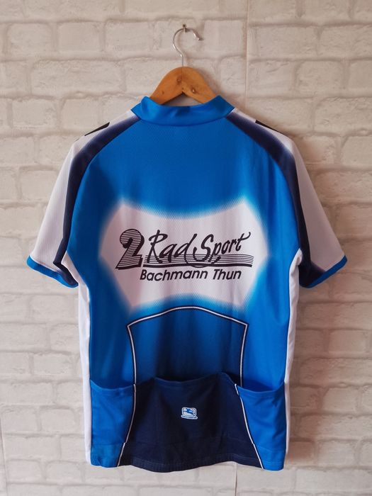 Tricou Ciclism Giodana Scott - Made in Italy