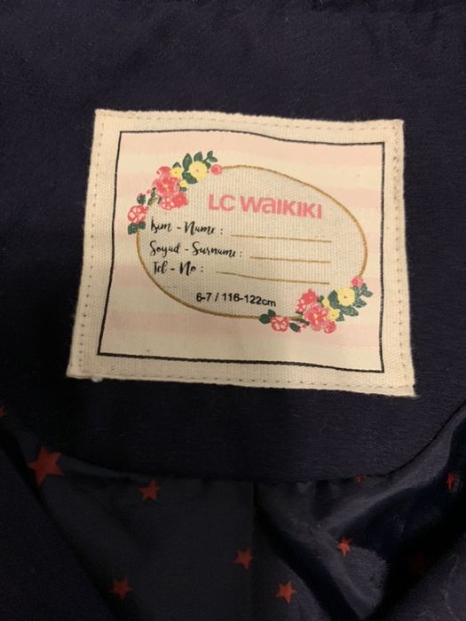 Манто- 6/7 години