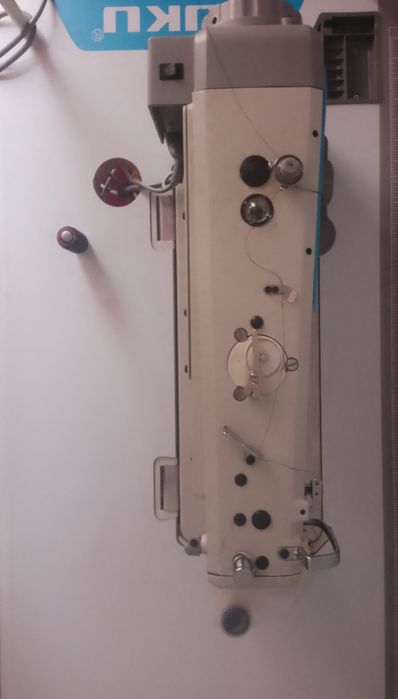 Juku timuv mashinasi. Holati yangi, 4 marta ishlatilgan